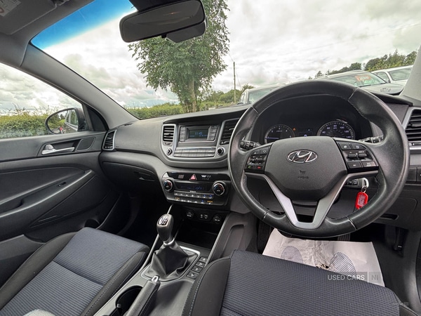 Used Hyundai TUCSON 2016 for sale - 76138818: Photo 9