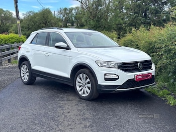 Used Volkswagen T-Roc 2019 for sale - 78890400: Photo