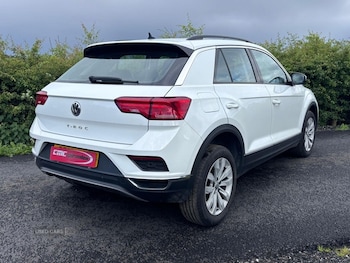 Used Volkswagen T-Roc 2019 for sale - 78890400: Photo