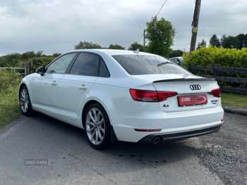 Used Audi A4 2016 for sale - 74909980: Photo
