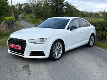 Used Audi A4 2016 for sale - 74909980: Photo