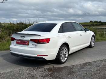 Used Audi A4 2016 for sale - 74909980: Photo