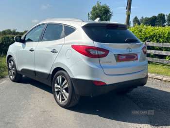 Used Hyundai Ix35 2015 for sale - 75200553: Photo