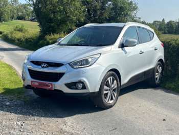 Used Hyundai Ix35 2015 for sale - 75200553: Photo