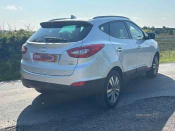 Used Hyundai Ix35 2015 for sale - 75200553: Photo