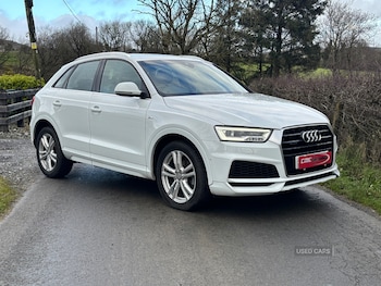 2017 - 2.0 TDI [184] Quattro S Line Edition 5dr S Tronic