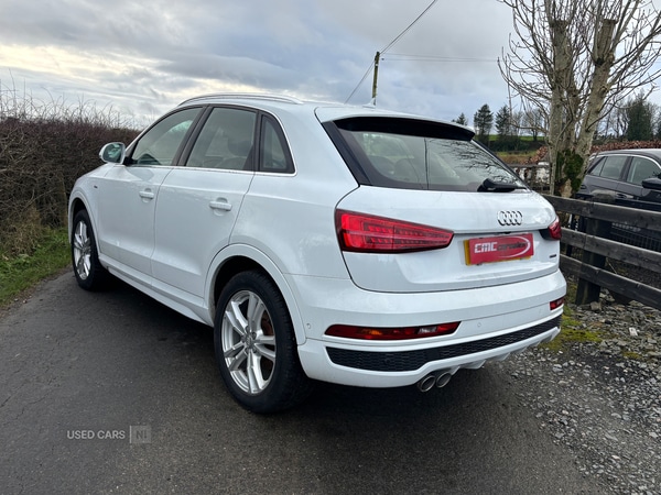 Used Audi Q3 2017 for sale - 77176118: Photo 2