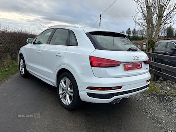 Used Audi Q3 2017 for sale - 77176118: Photo