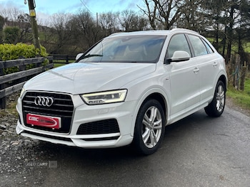 Used Audi Q3 2017 for sale - 77176118: Photo