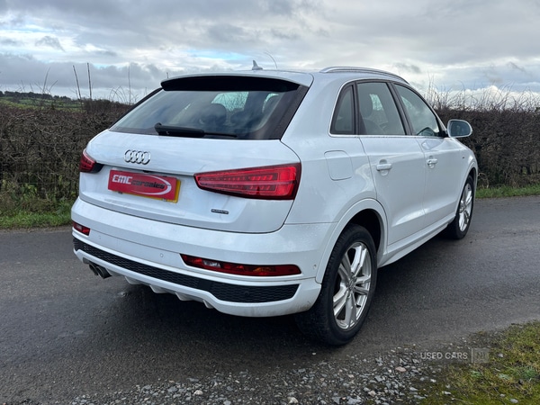 Used Audi Q3 2017 for sale - 77176118: Photo 4