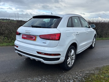 Used Audi Q3 2017 for sale - 77176118: Photo