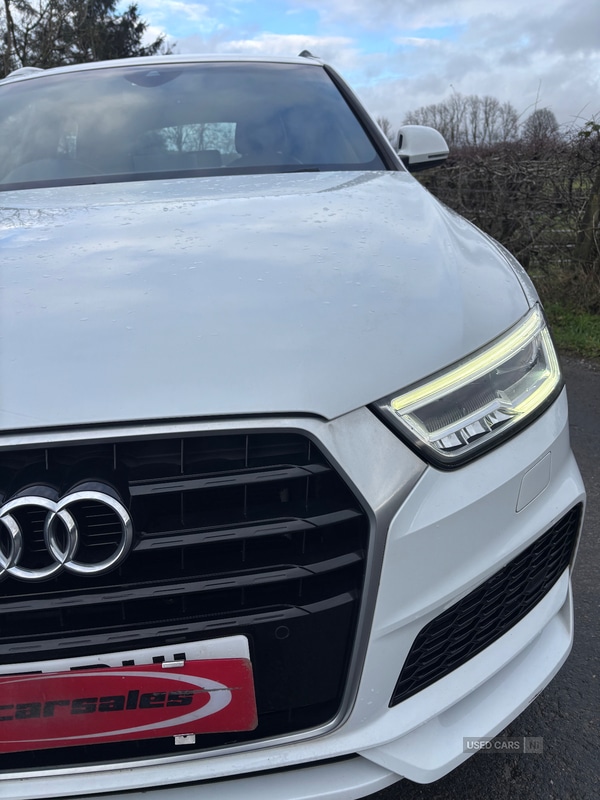 Used Audi Q3 2017 for sale - 77176118: Photo 8