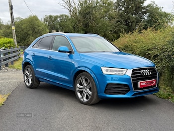 Used Audi Q3 2016 for sale - 79304691: Photo