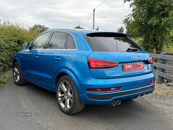 Used Audi Q3 2016 for sale - 79304691: Photo