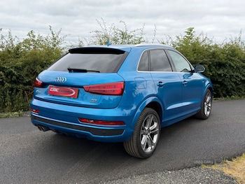 Used Audi Q3 2016 for sale - 79304691: Photo