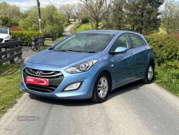 2013 - 1.6 CRDi Active 5dr Auto