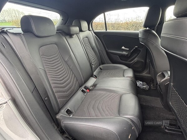 Used Mercedes-Benz A-Class 2020 for sale - 76574086: Photo 14