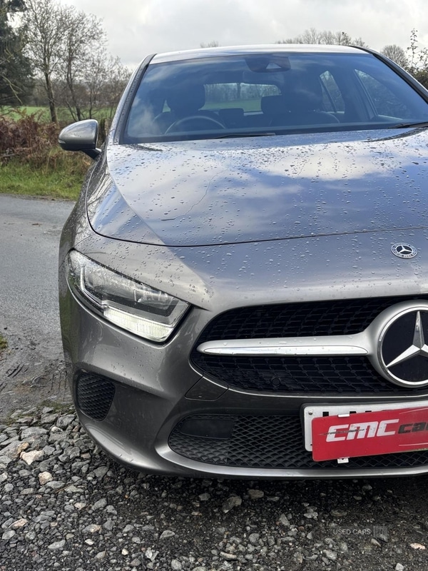 Used Mercedes-Benz A-Class 2020 for sale - 76574086: Photo 7