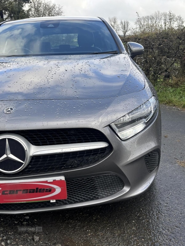 Used Mercedes-Benz A-Class 2020 for sale - 76574086: Photo 8