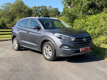 Used Hyundai TUCSON 2018 for sale - 79249342: Photo
