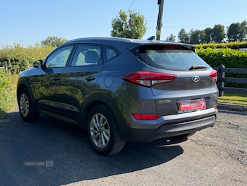 Used Hyundai TUCSON 2018 for sale - 79249342: Photo