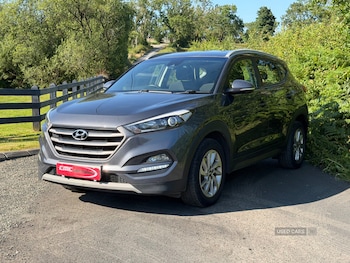 Used Hyundai TUCSON 2018 for sale - 79249342: Photo