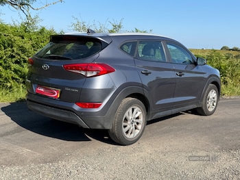 Used Hyundai TUCSON 2018 for sale - 79249342: Photo