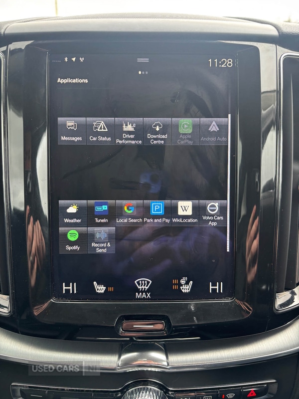 Used Volvo XC60 2017 for sale - 78102008: Photo 10