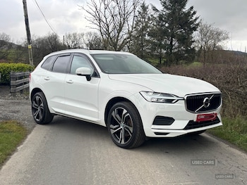 Volvo XC60 feature image