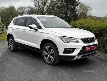 Used SEAT Ateca 2018 for sale - 78562766: Photo