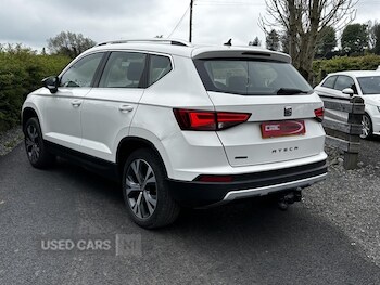 Used SEAT Ateca 2018 for sale - 78562766: Photo