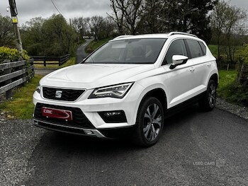 Used SEAT Ateca 2018 for sale - 78562766: Photo