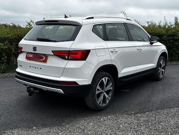 Used SEAT Ateca 2018 for sale - 78562766: Photo