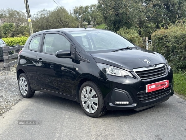 Used Peugeot 108 2017 for sale - 76690501: Photo 1