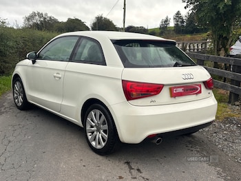 Used Audi A1 2014 for sale - 76139023: Photo