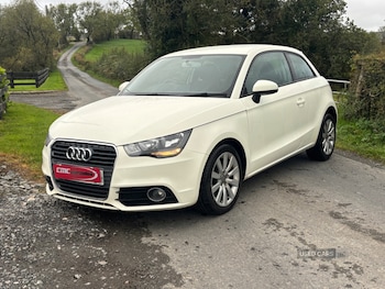 Used Audi A1 2014 for sale - 76139023: Photo