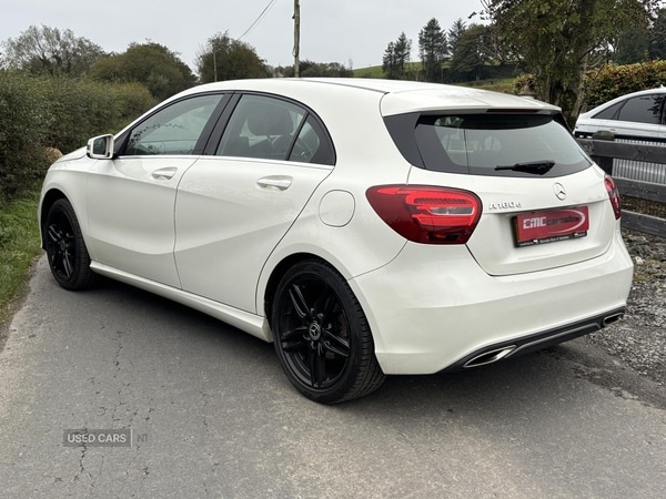 Used Mercedes-Benz A-Class 2018 for sale - 77292241: Photo 2