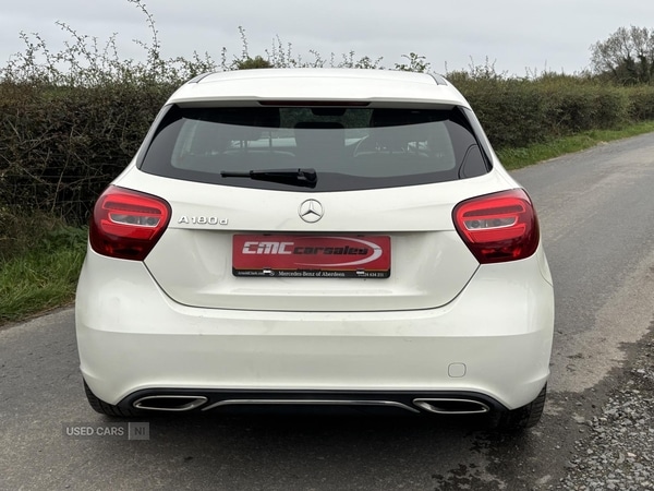 Used Mercedes-Benz A-Class 2018 for sale - 77292241: Photo 6