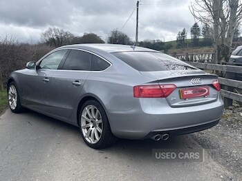 Used Audi A5 2016 for sale - 77884202: Photo