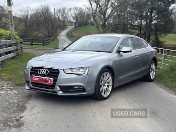Used Audi A5 2016 for sale - 77884202: Photo