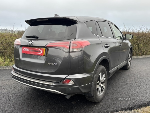 Used Toyota RAV4 2017 for sale - 78158029: Photo 4