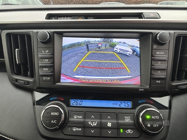 Used Toyota RAV4 2017 for sale - 78158029: Photo 8