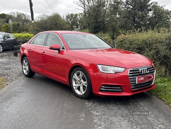 Used Audi A4 2018 for sale - 76139161: Photo