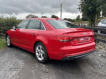 Used Audi A4 2018 for sale - 76139161: Photo
