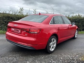 Used Audi A4 2018 for sale - 76139161: Photo