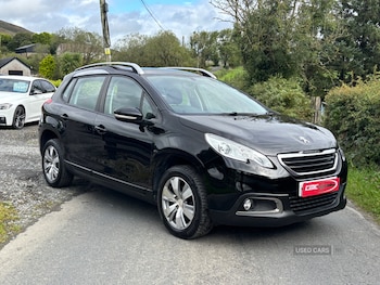 Peugeot - 2008