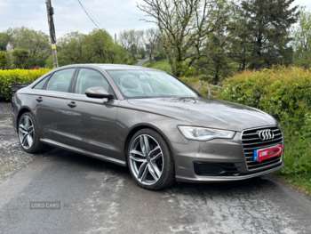 Used Audi A6 Saloon 2015 for sale - 74910047: Photo
