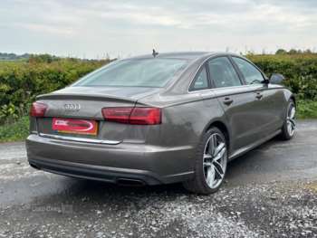 Used Audi A6 Saloon 2015 for sale - 74910047: Photo