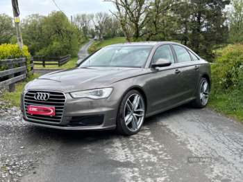 Used Audi A6 Saloon 2015 for sale - 74910047: Photo