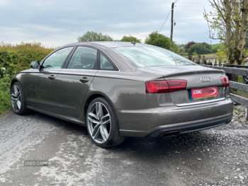 Used Audi A6 Saloon 2015 for sale - 74910047: Photo